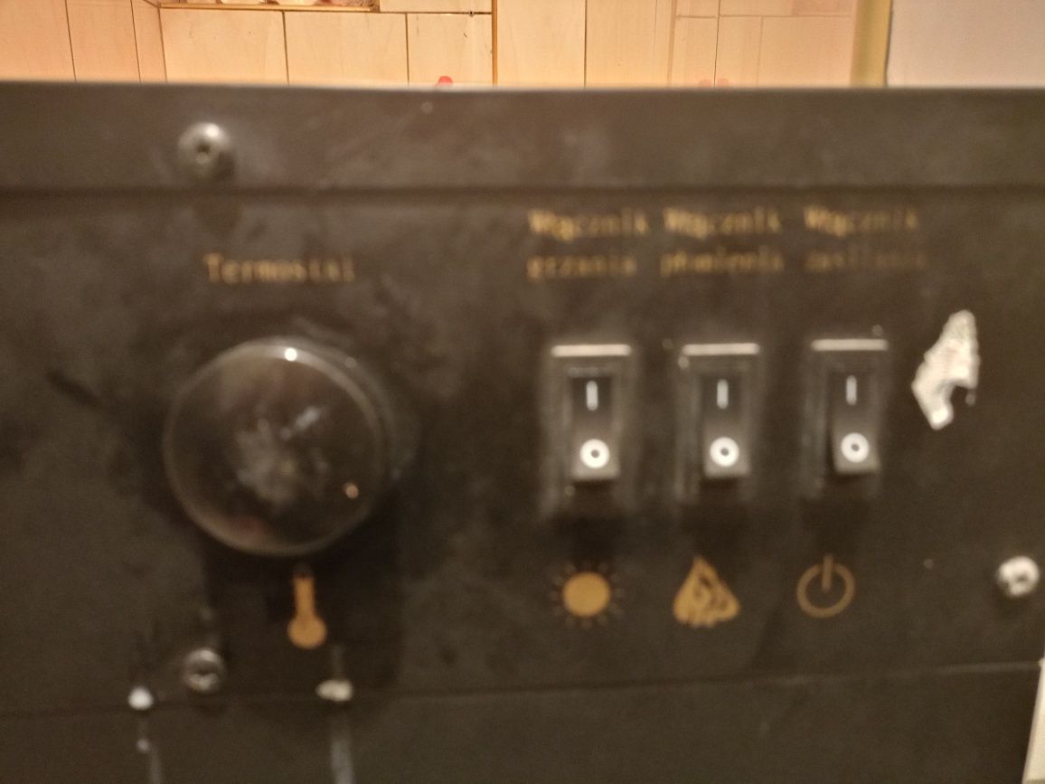 Kominek elektryczny