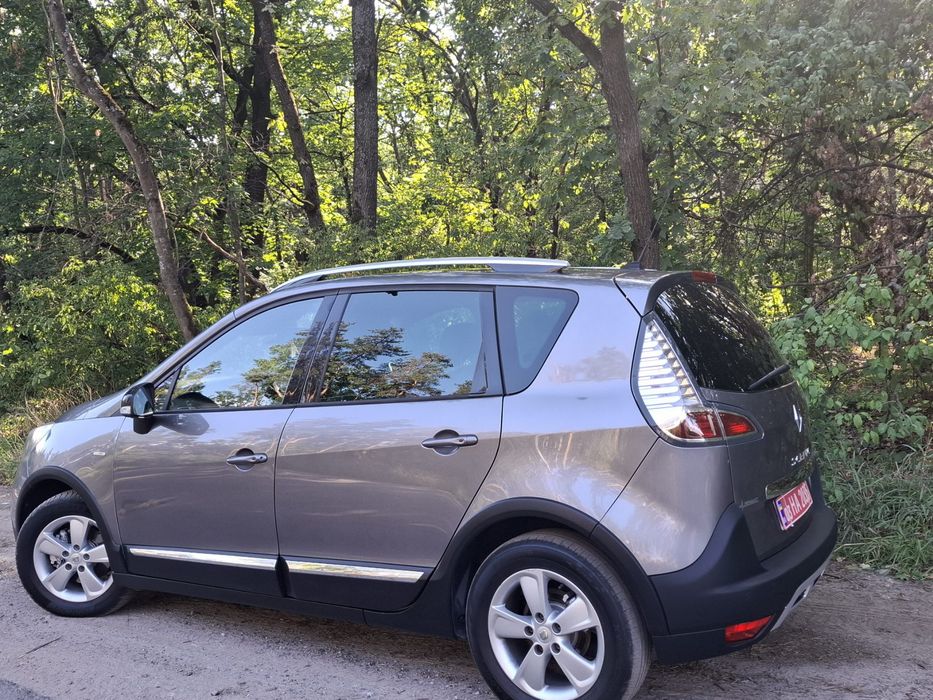 Продам Renault ScenicX-MOD