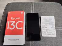 Xiaomi Redmi 13C Midnight Black 8GB RAM /256GB ROM
