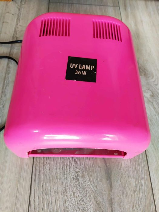 Lampa UV do paznokci RoHS