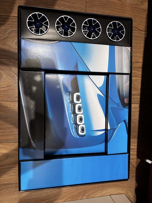 LEGO 42083 Technic - Bugatti Chiron