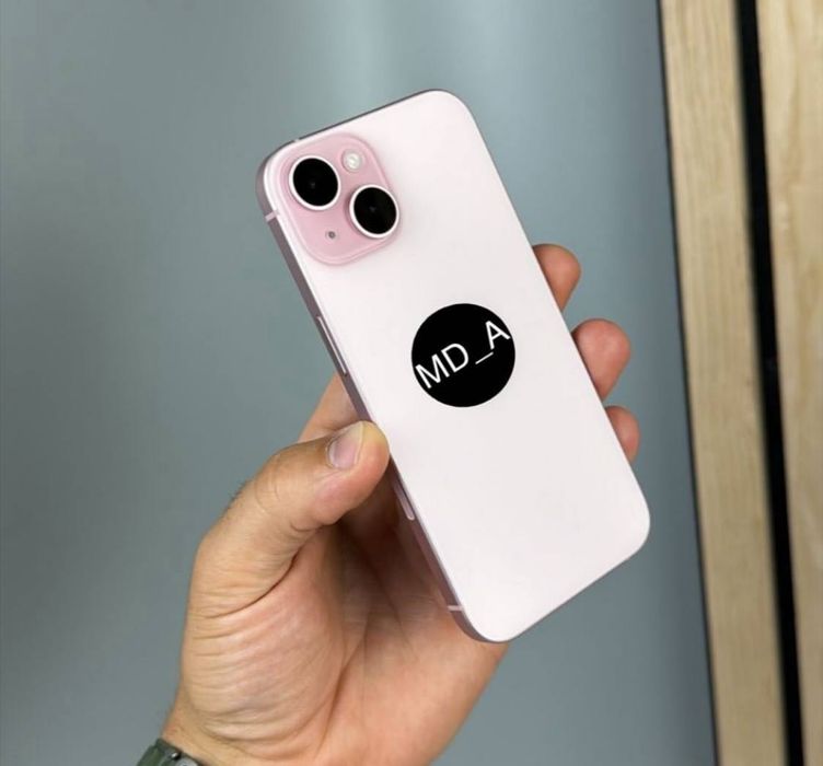 IPhone 15 pink 256gb NeverLock