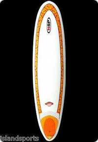 Prancha de Surf 7'2" NSP Surfbetty Nova