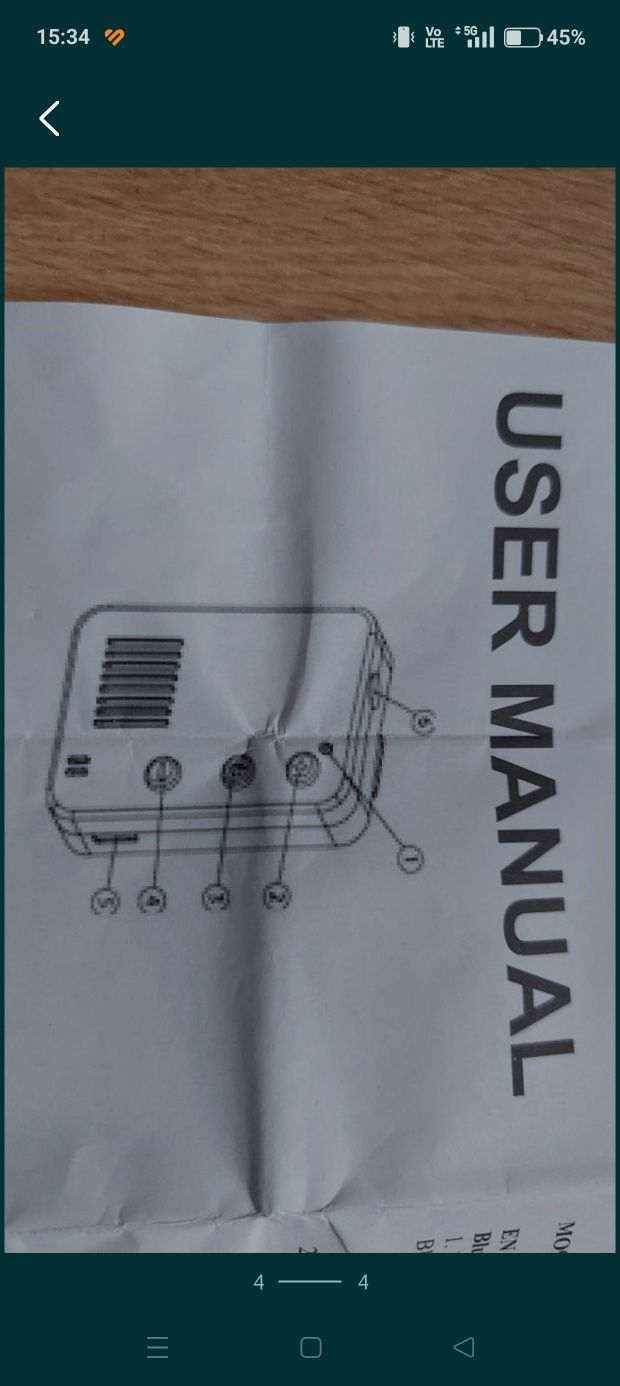 Głośnik Bluetooth