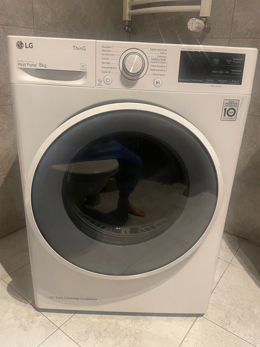 suszarka lg ThinQ