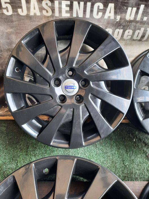 Alufelgi 17 5×108 Volvo V60 V90 S60 S90 XC40 V50 C30 V40 V70 XC70 Orgi