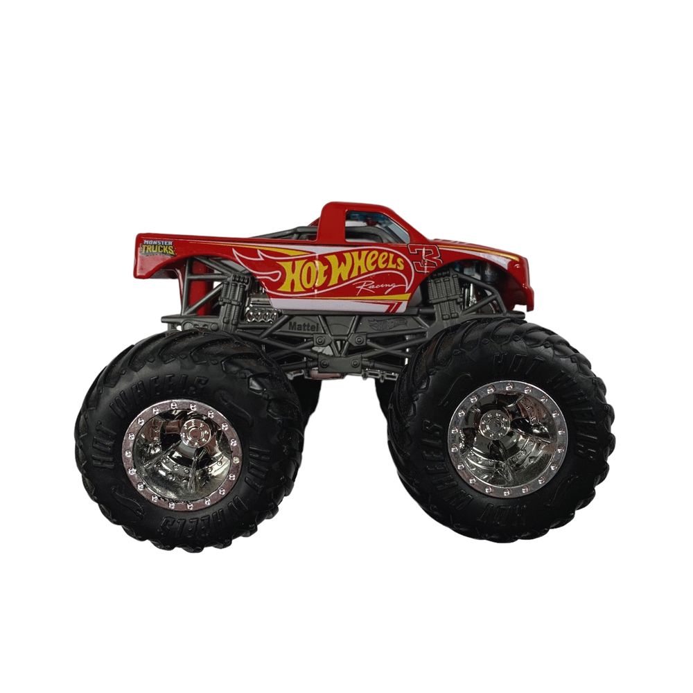 Hot Wheels Monster Trucks #3 оригінал