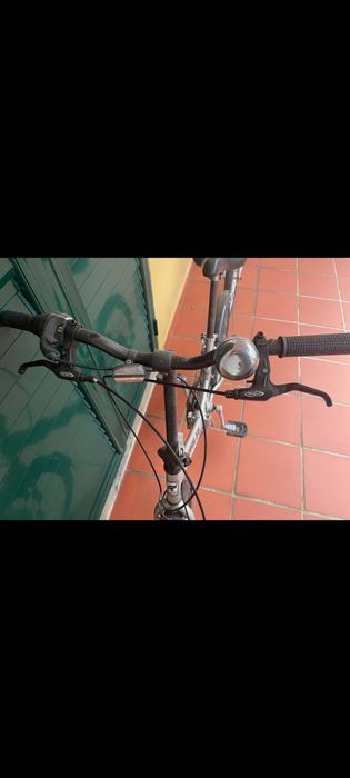Bicicleta rambler fold