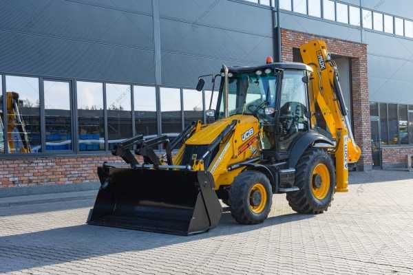 Надаємо в оренду екскаватор навантажувач JCB 3CX. Послуги екскаватора