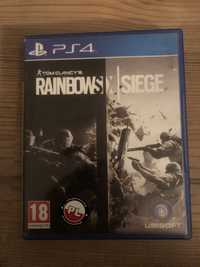 Rainbow six siege ps4