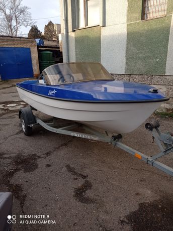 Новая Лодка Зирка 440 от производителя