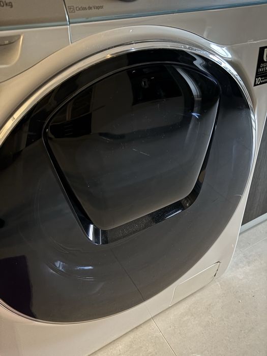 Maquina Lavar roupa Samsung 10kg