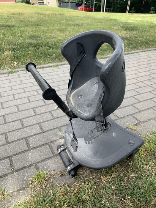 Dostawka do wózka