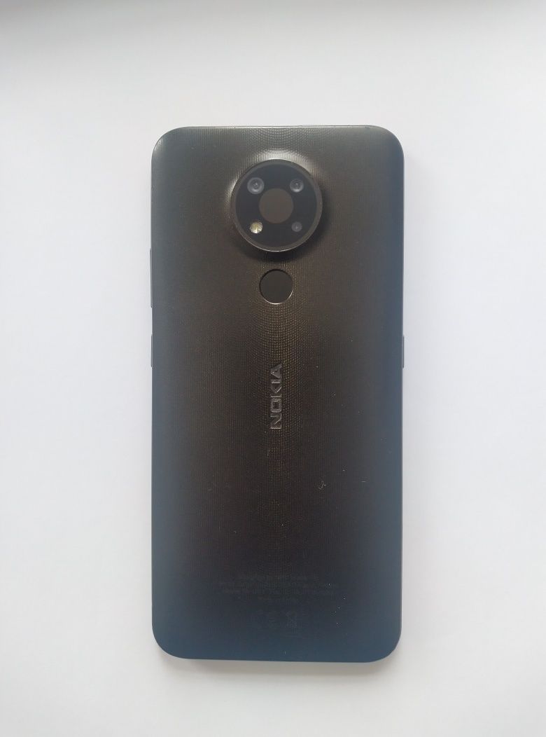 Nokia 3.4 Android 11, 3/64 Гбайт