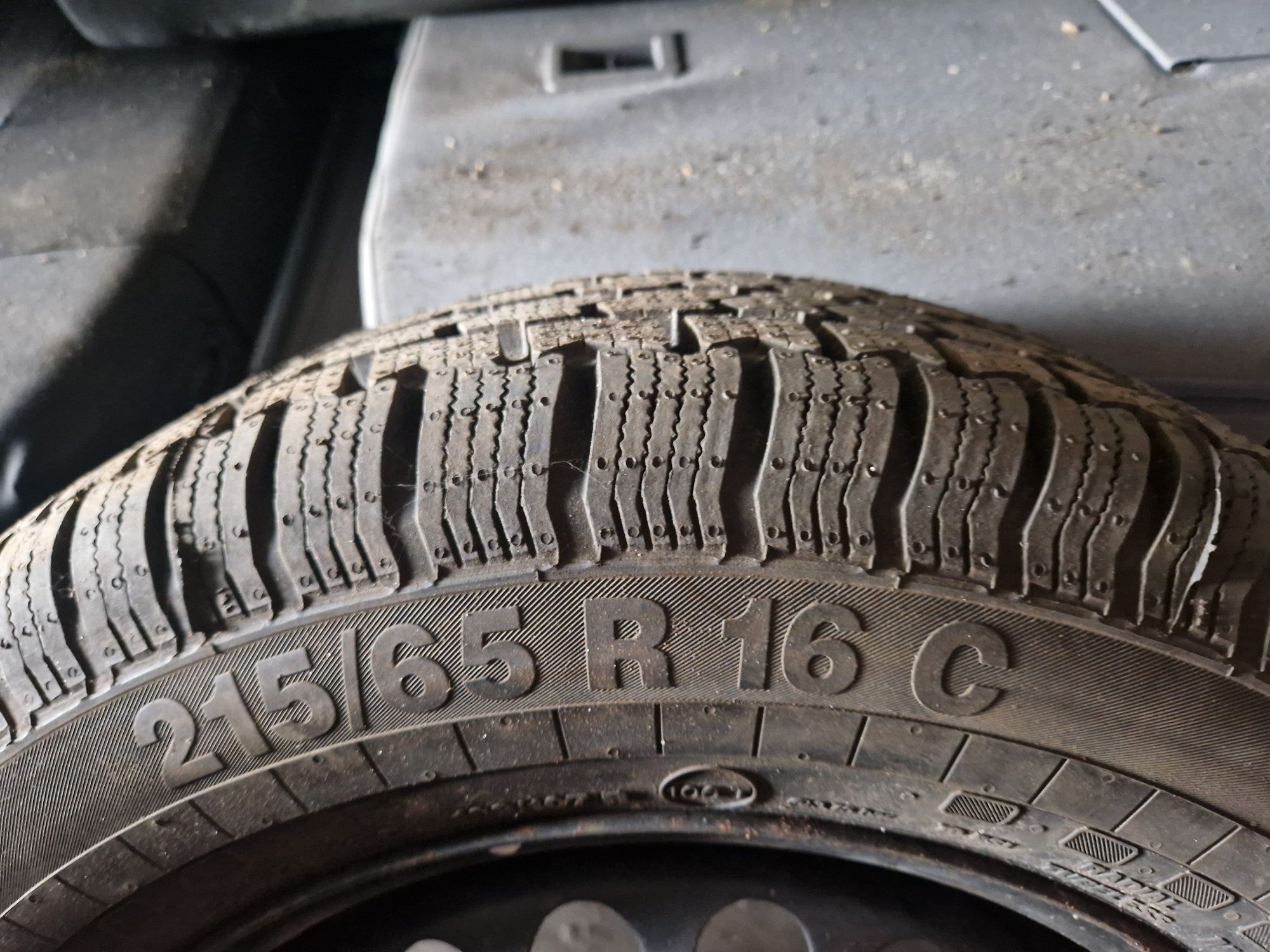 Opony wielosezon 215/65R16c 10mm Różne modele
