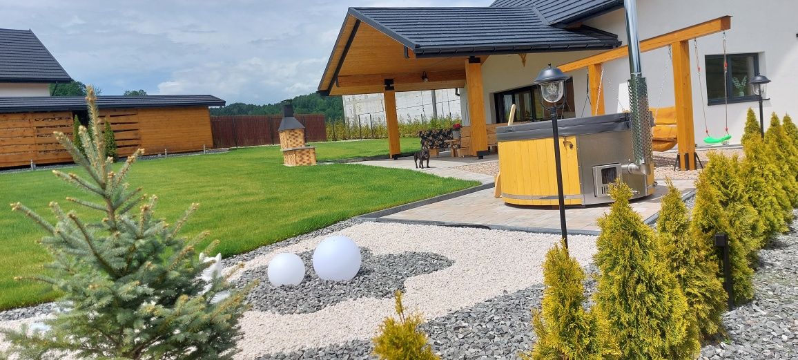 Nowo otwarty obiekt w górach Rajderówka 2
