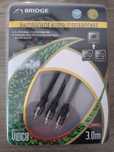 Bridge kabel interkonect AV nowy