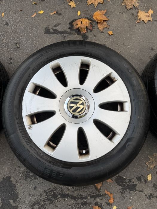 Комплект колёс 205/55/r16