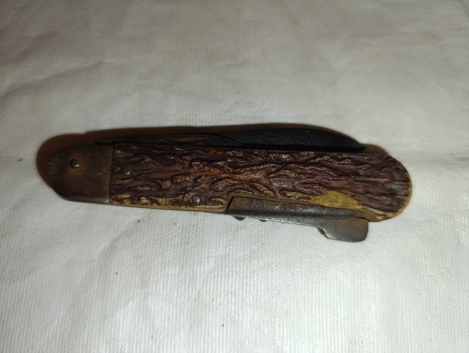 stary scyzoryk MIKOV - Czechosłowacja - PRL