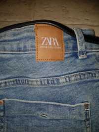 ZARA jeansy denim collection 36