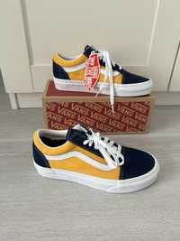 Vans Old Skool nowe trampki 36,5 oryginalne metka tenisówki buty skóra