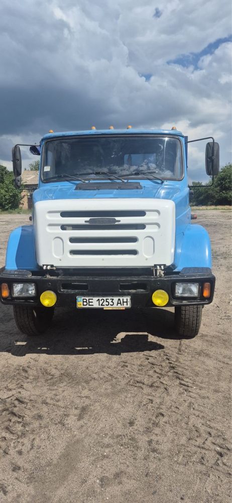 Продаж вантажівки