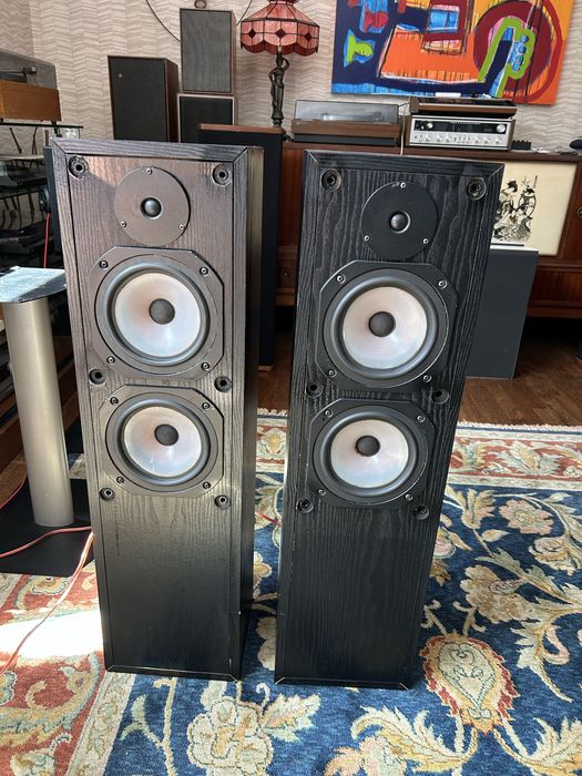 Aparelhagem Technics completa,excelente estado.colunas Rogers