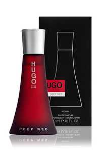 Hugo Boss HUGO Deep Red 90ml