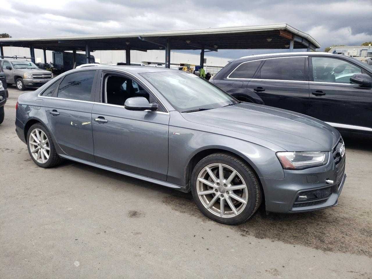 Audi A4 Premium 2015