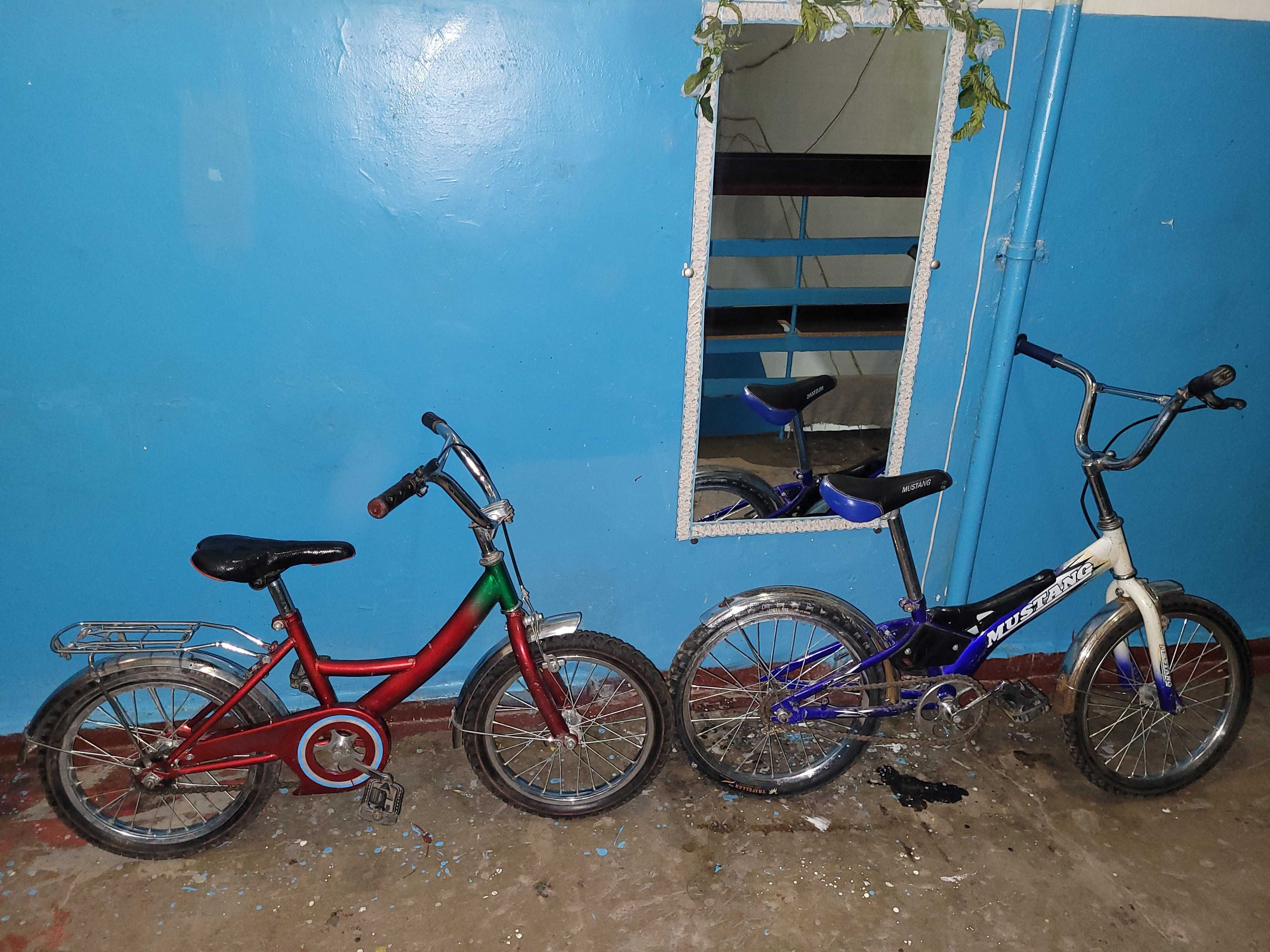 Велосипеды для детей