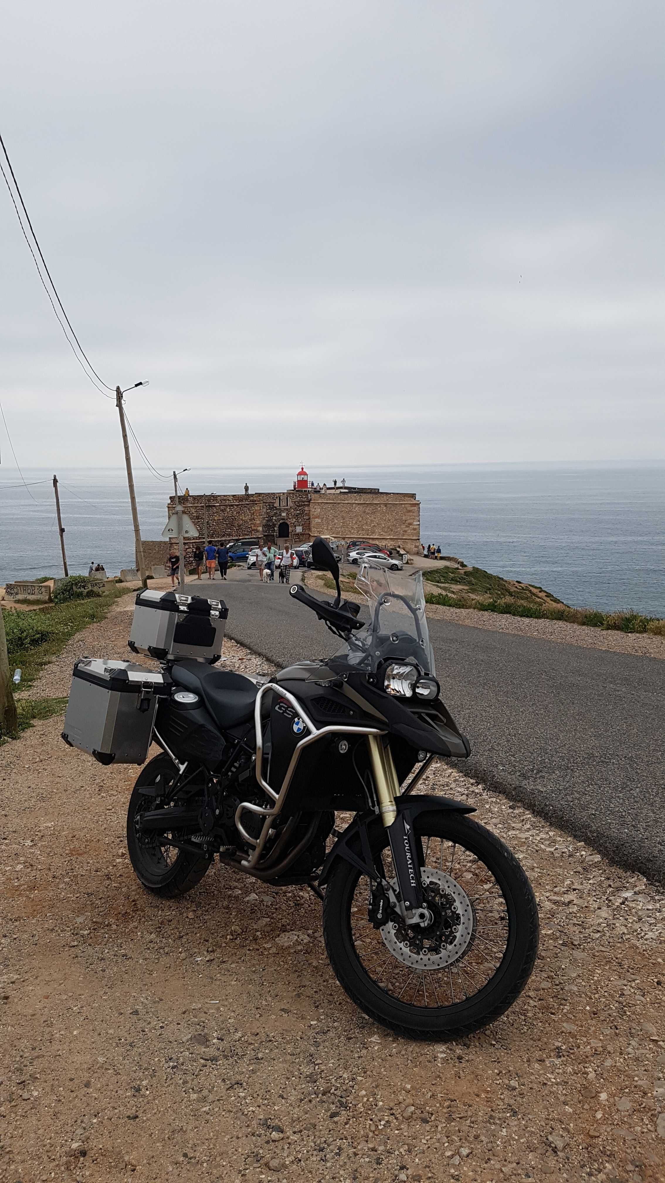 **NOVO PREÇO** BMW F800 GS Adventure