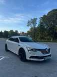 Renault Talisman Pierwszy właściciel do naprawy blacharsko-lakierniczej