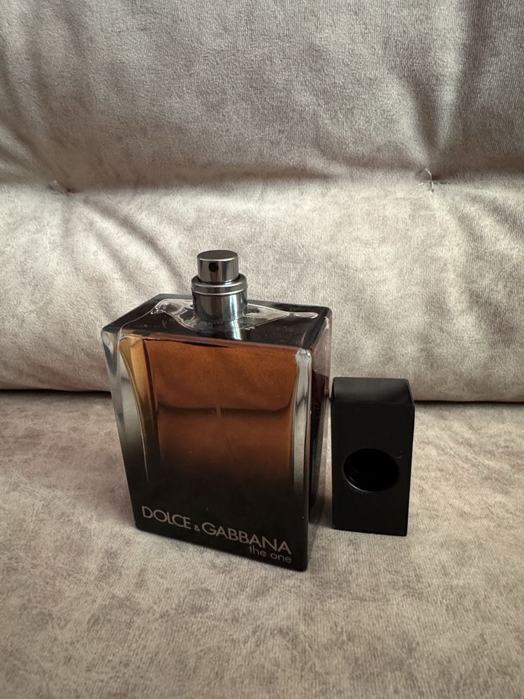 Perfumy Dolce Gabbana the one for men EDP 150 ml