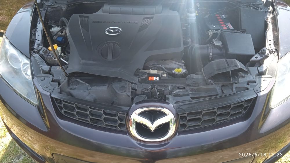 Mazda CX - 7 2008 рік
