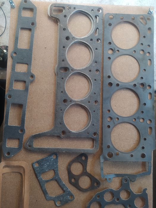 Прокладки на ВАЗ, Москвич