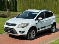 Ford Kuga biała automat 4x4 super stan