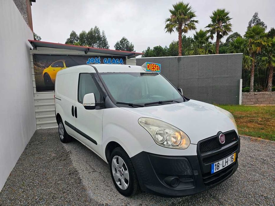 Fiat Doblo 1.3Mj 90Cv C/Iva 01/2011