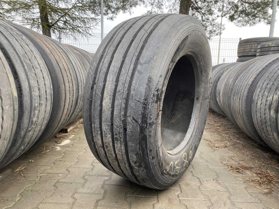385/55R22.5 Opona GOODYEAR KMAX T 13-14mm Naczepa K MAX T