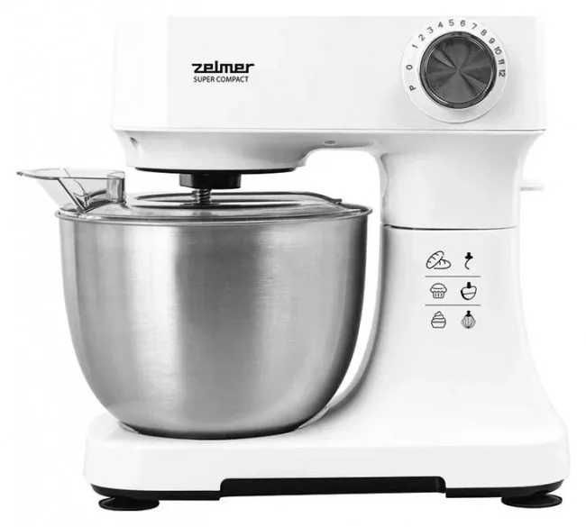 Robot planetarny zelmer