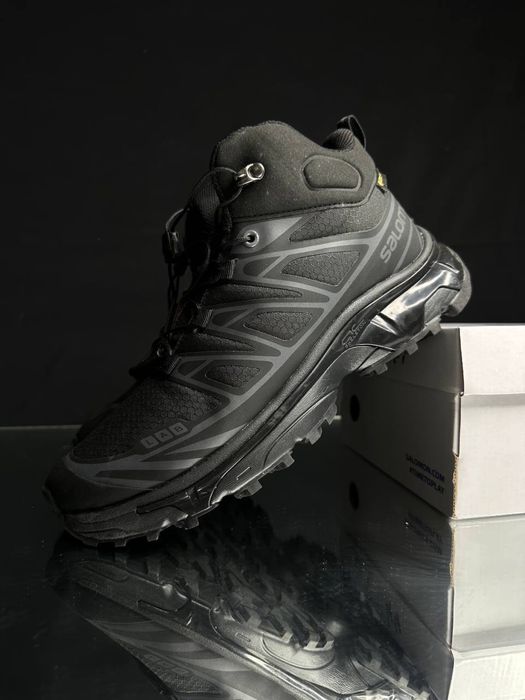 АКЦІЯ! Salomon XT-4 Black Gore Tex 41 42 43 44 45 46 саломон