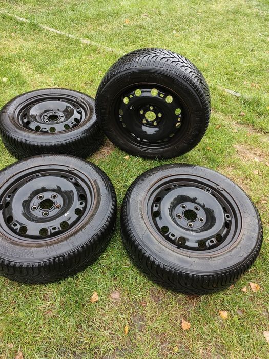 Opony z felgami Kleber 185/60/R15