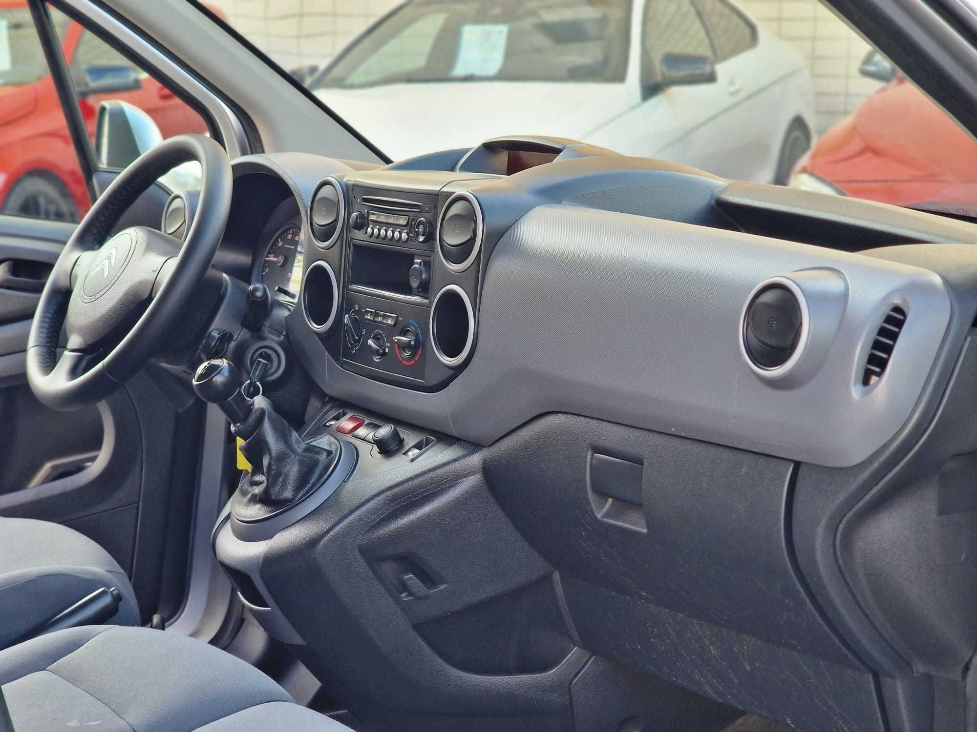 CITROEN BERLINGO 1.6HDI 90Cv