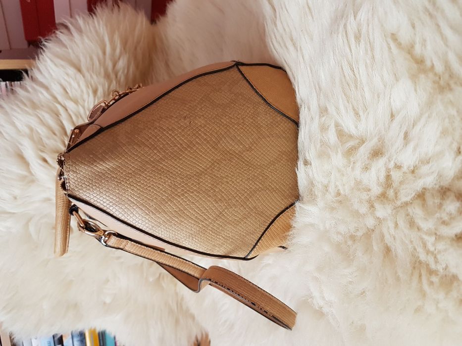 Beżowa torebka River Island