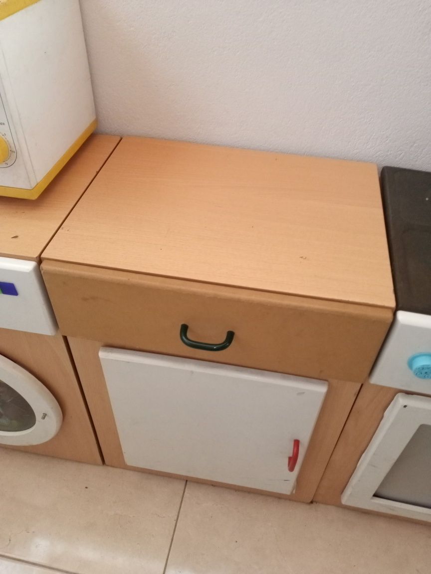 Móveis cozinha de brincar