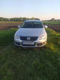 Volkswagen Passat b6