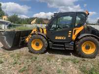 Dieci Agri Plus 40.7