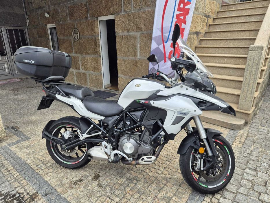 Benelli TRK 502 NACIONAL