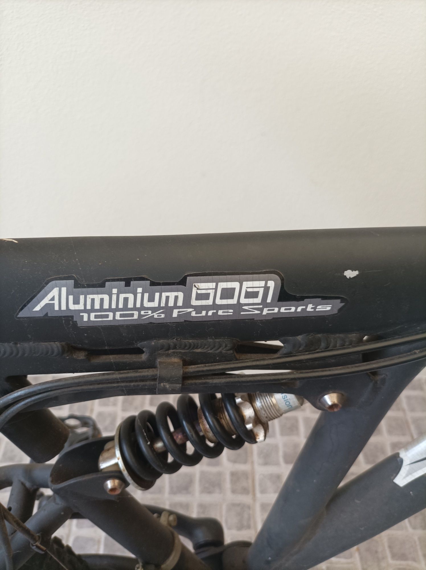 Bicicleta Shimano