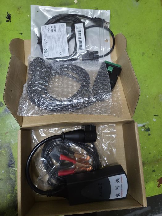Maq de diagnostico Diagbox Lexia 3