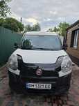 Fiat Doblo 2012 довга база з ГБО
